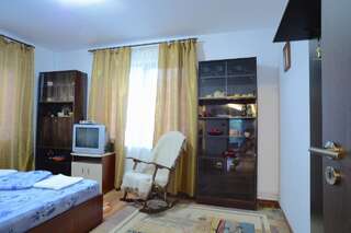 Проживание в семье Vila Madudu Вэлени-де-Мунте Двухместный номер с 1 кроватью и собственной ванной комнатой вне номера-4